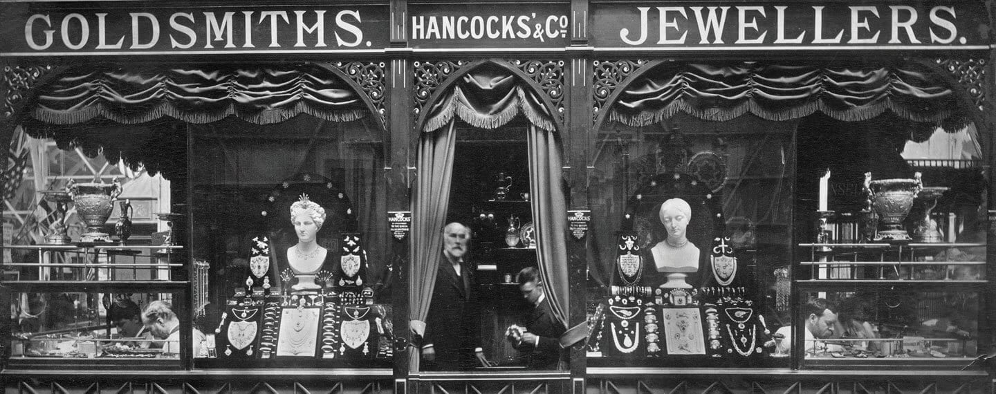 Hancocks - Burlington Arcade