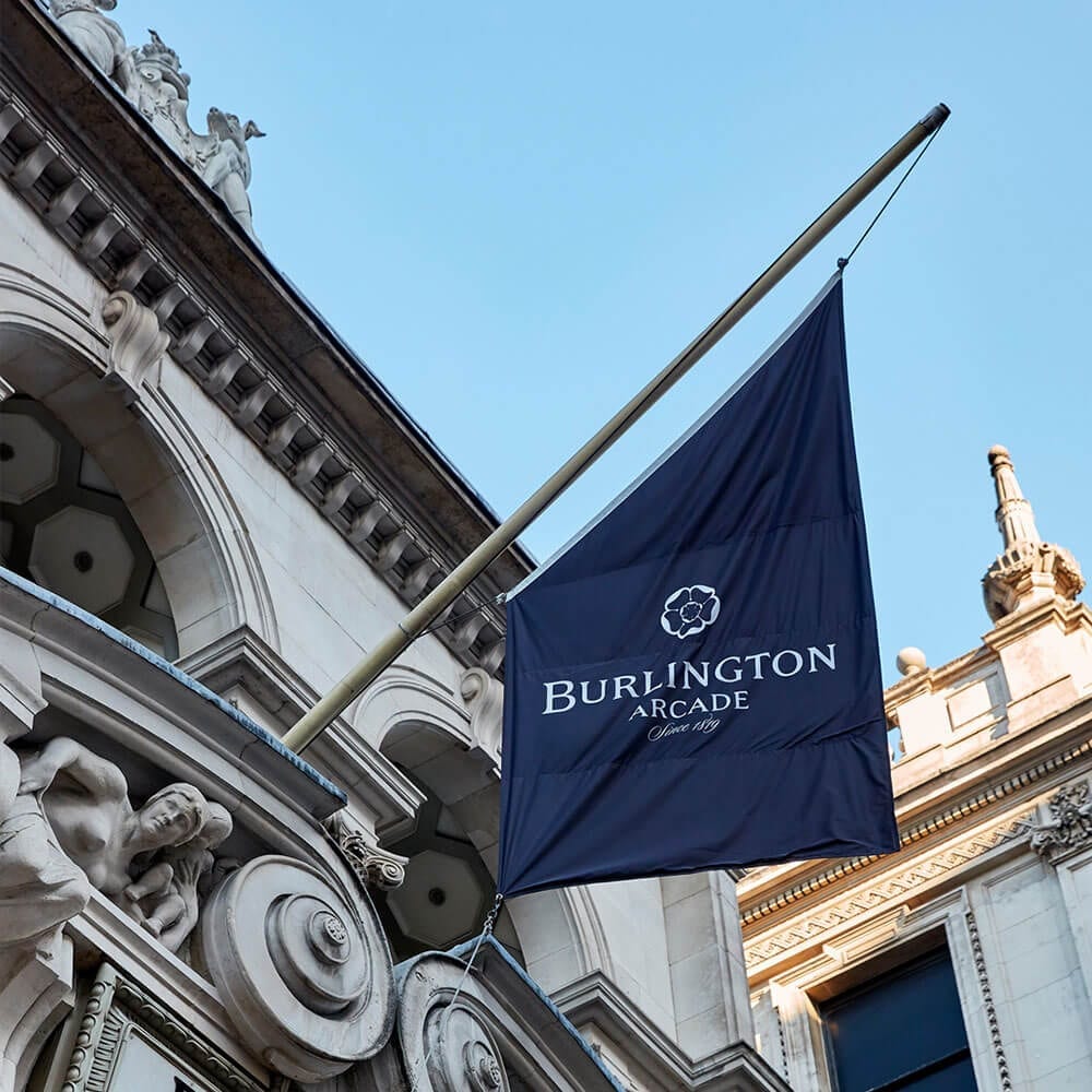 What is your favourite moment in Burlington Arcade’s history? What is your favourite moment in Burlington Arcade’s history?