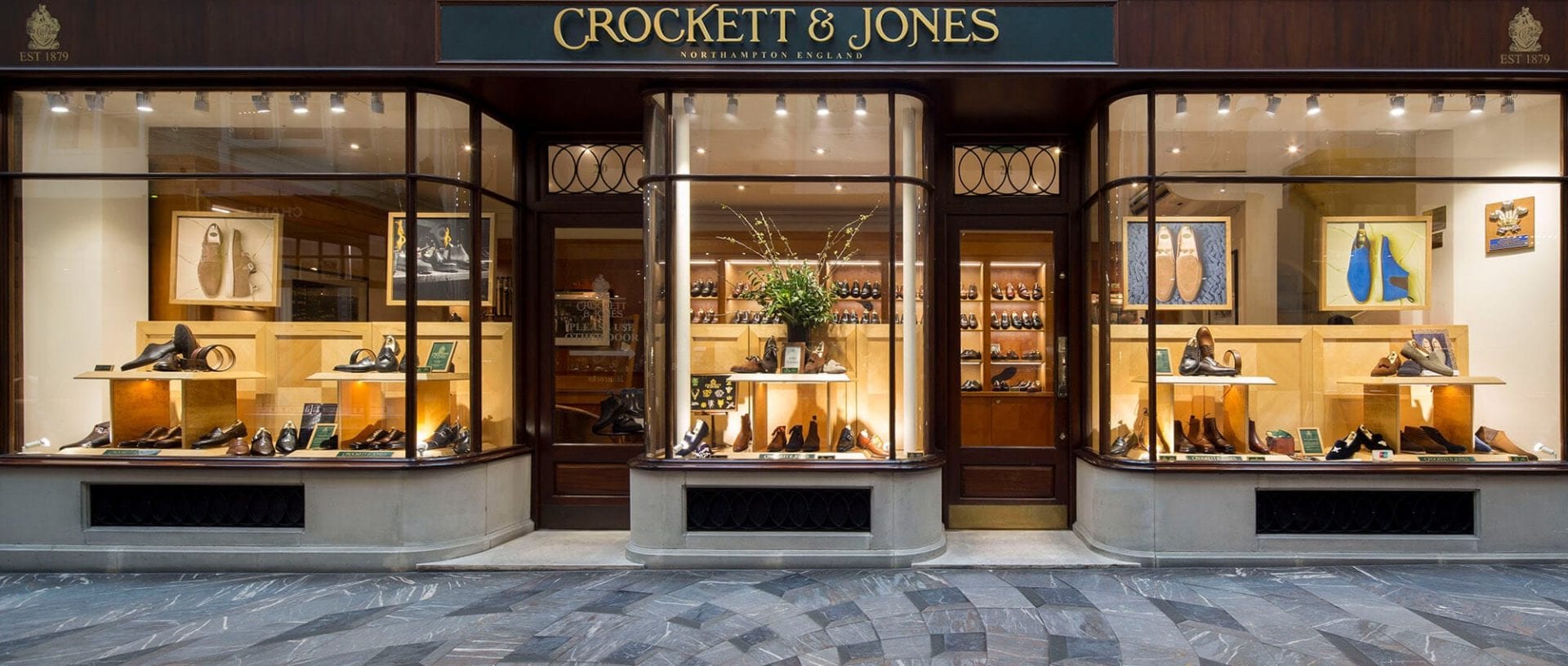 Crockett & Jones