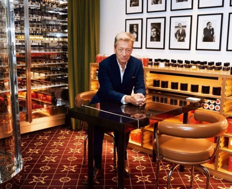 Frederic Malle Portrait