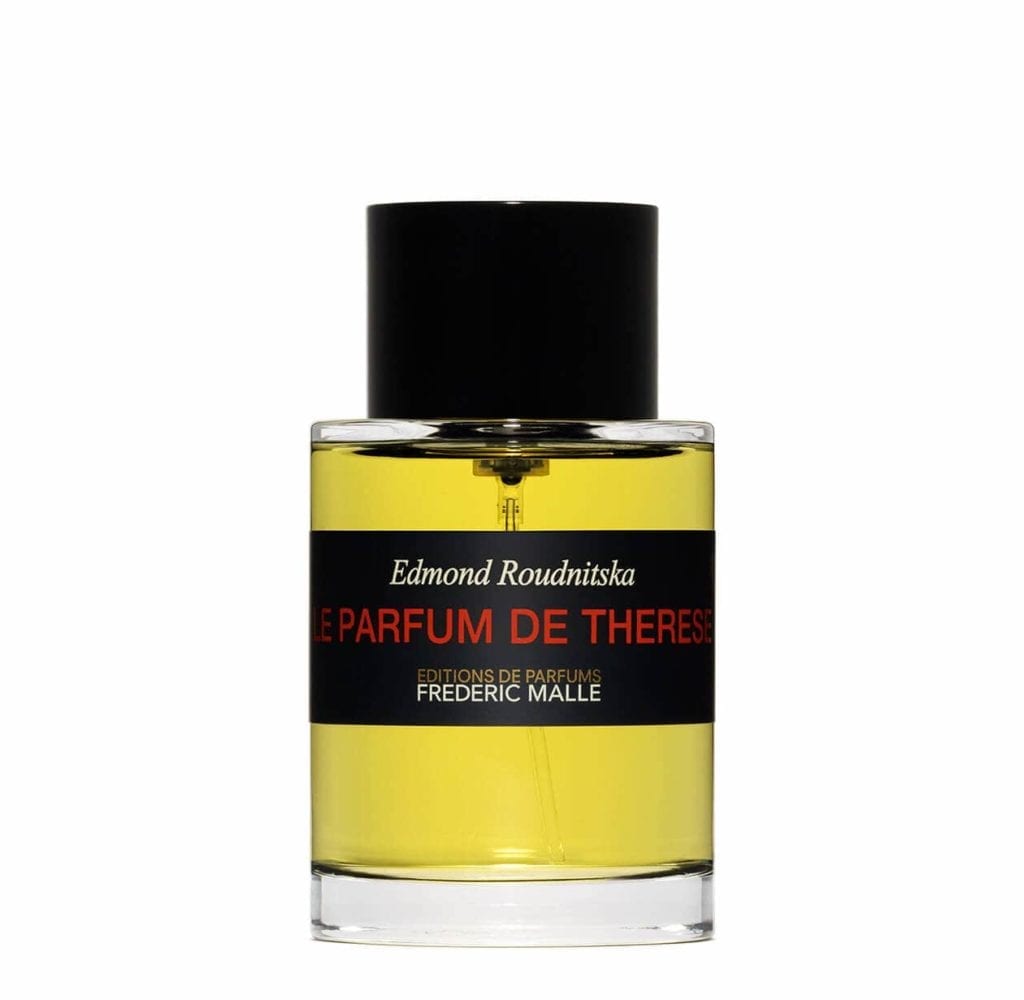 Parfum de Thérèse by Edmond Roudnitska