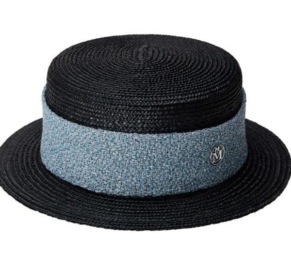 Auguste hat, £570, Maison Michel