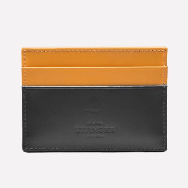 Ettinger bridle hide credit card case £115, the Gentleman's Journal