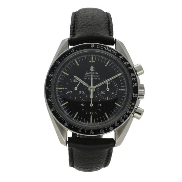 Omega Speedmaster, 1971, £10,000, Somlo